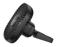 Baseus Wentylator Natural Wind czarny magnetyczny na zagłówek - 1038029 - zdjęcie 6